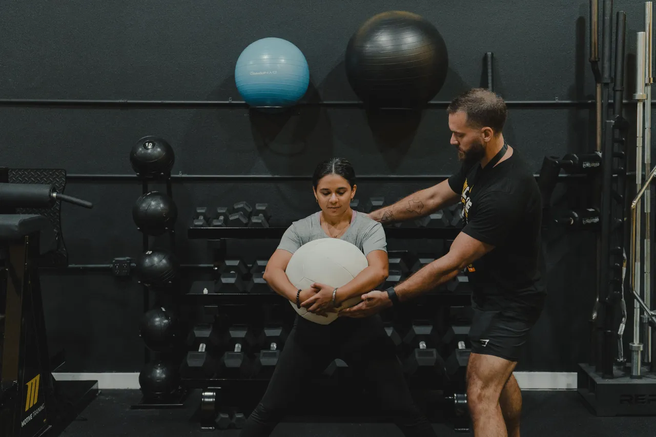 Austin Personal Trainer