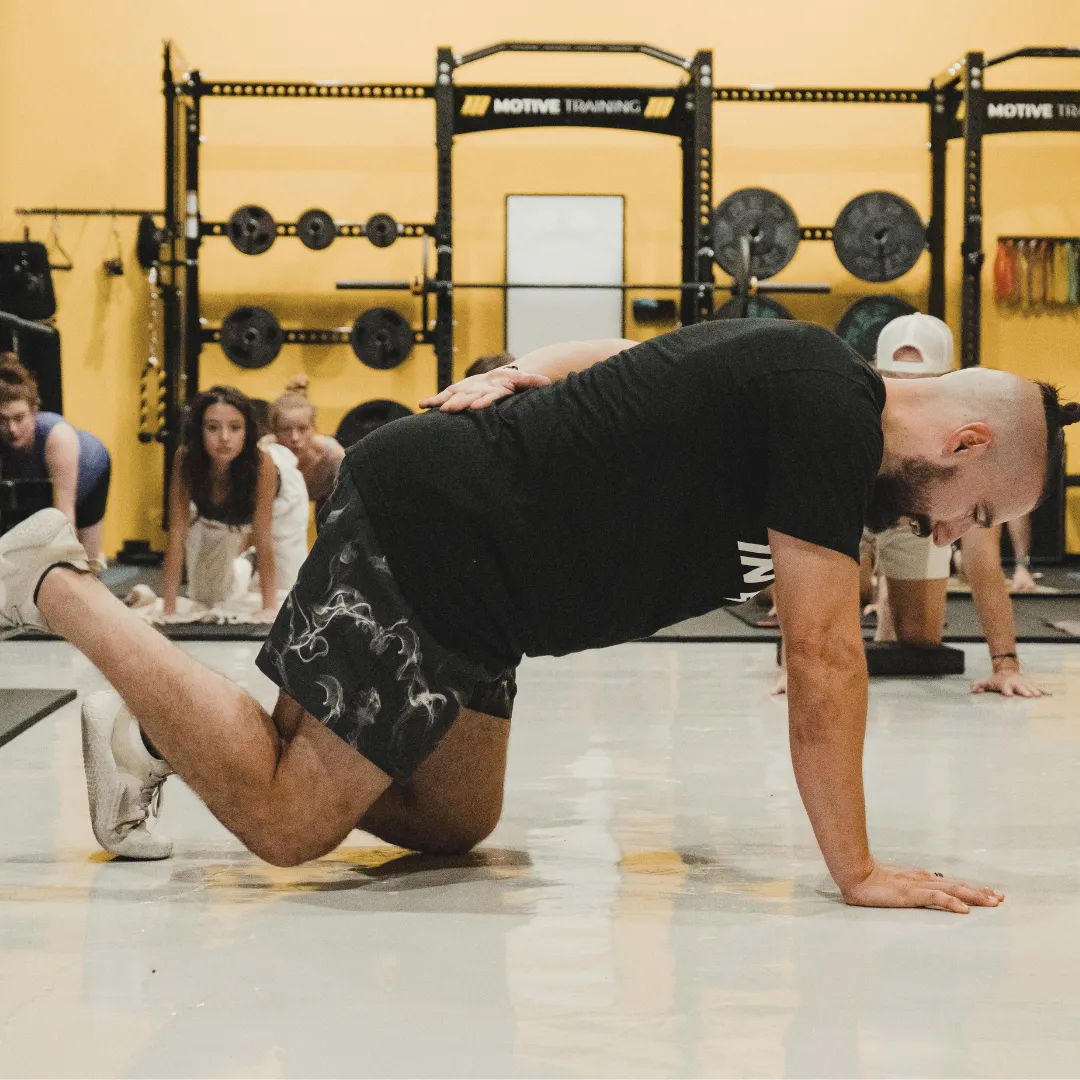 Lower Back Stretches