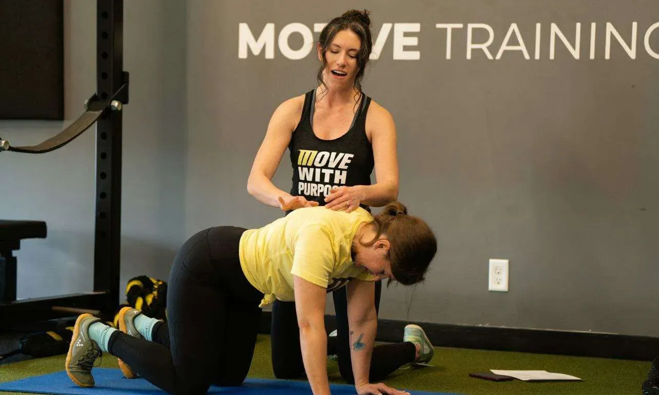 New: Motive Training Exercise Library