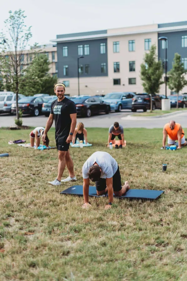 Personal Training Done Right