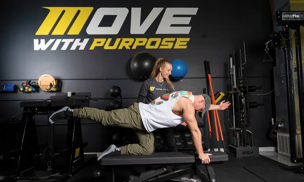 Redefining Personal Training in Austin: Why Motive Training is Your Next Step