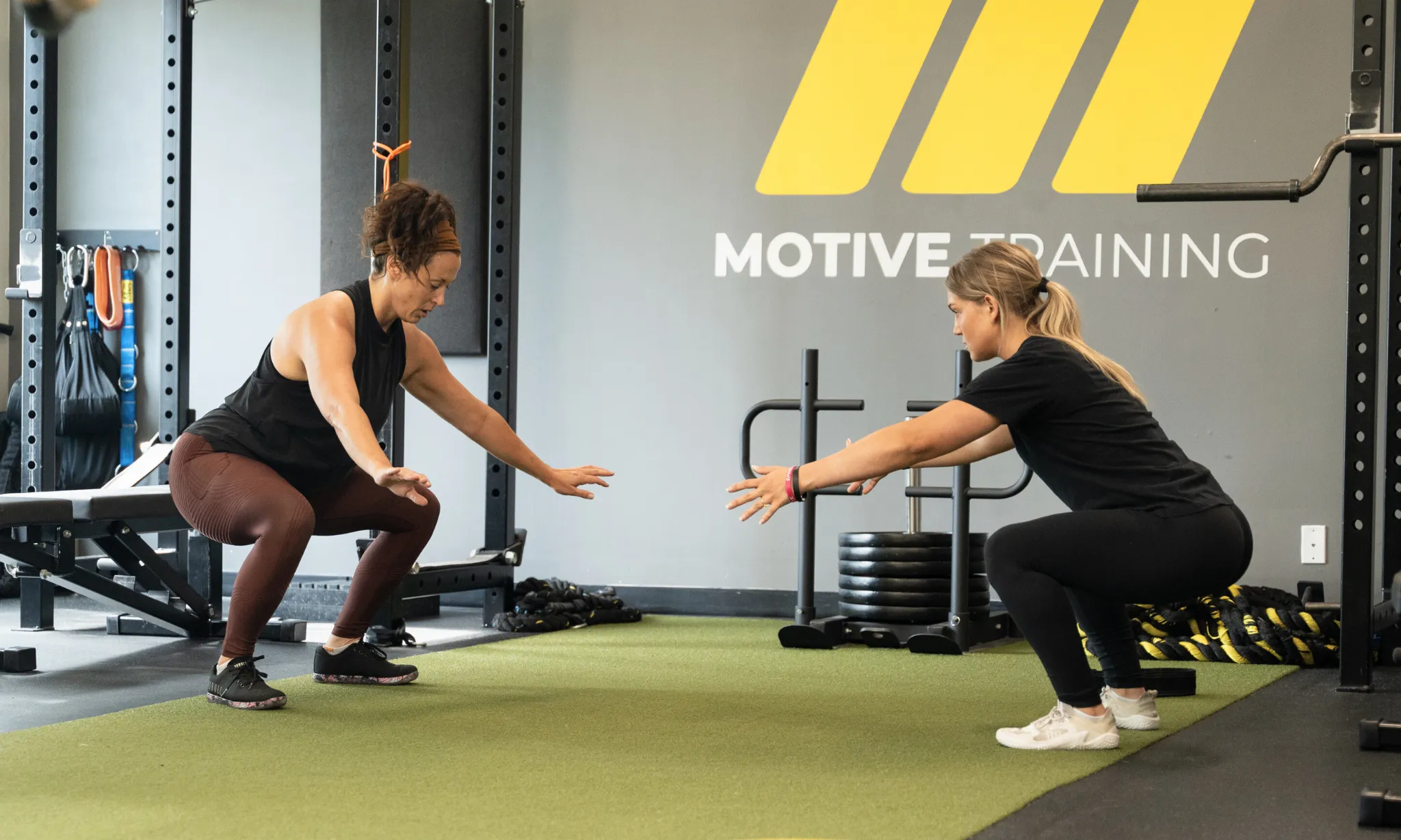Client Spotlight: From Frustration To Freedom—Michele's Journey At Motive Training