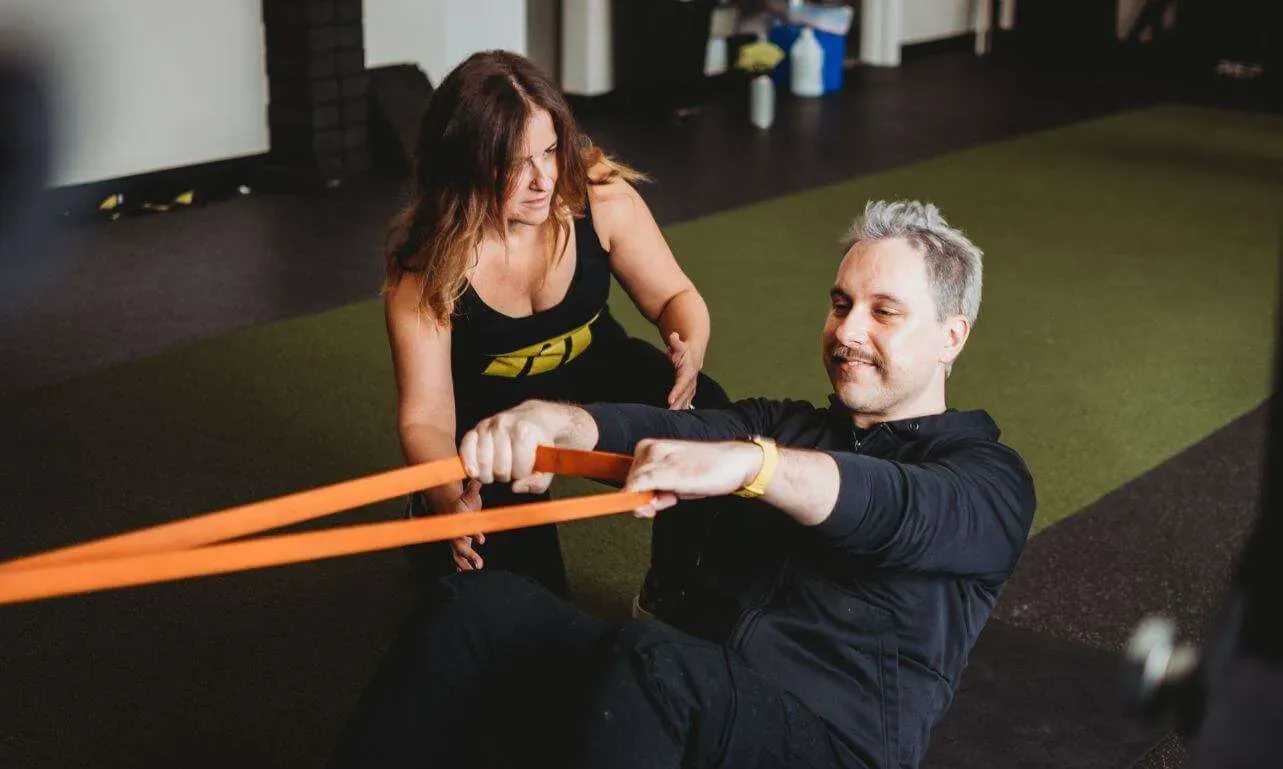 Discovering the Best Trainers in Grand Rapids: Spotlight on Marie Barker