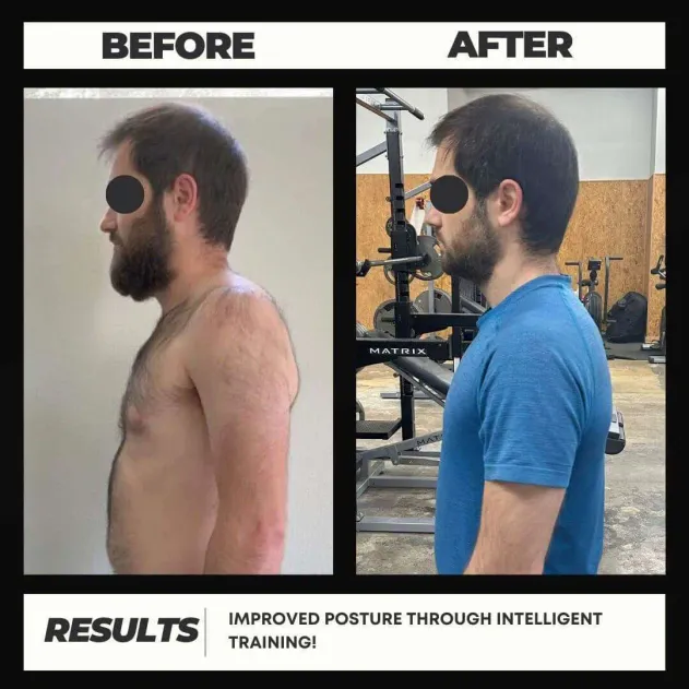 John's results from Functional Range Conditioning