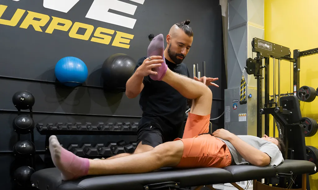 Meet Andres Ubach: Leading The Way In Personal Training In Austin