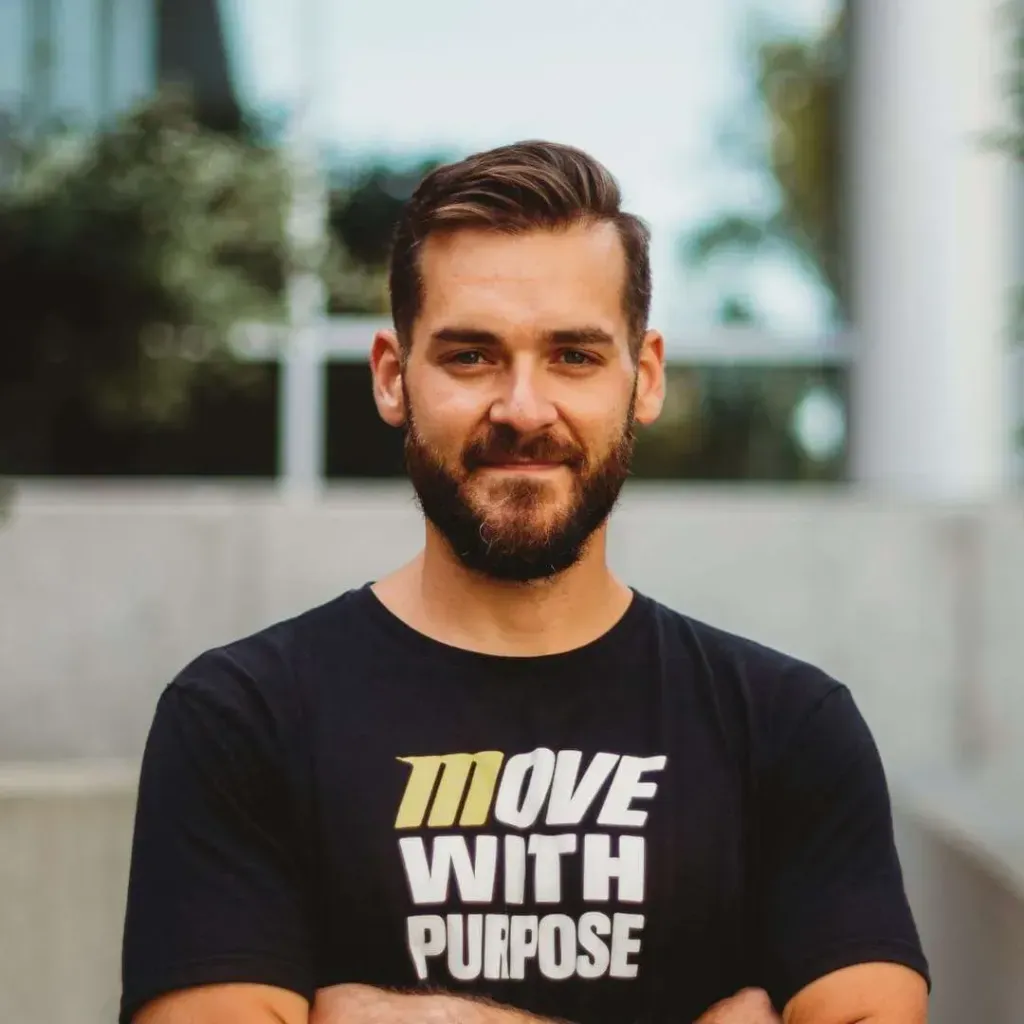 Brian Murray, Founder of Motive Training