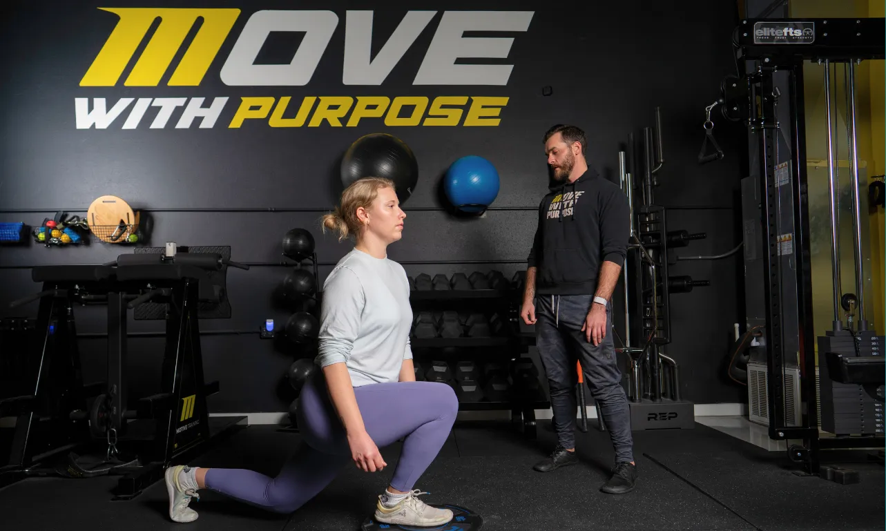 Motive Training: The Best Mobility and Stretching Gym in Austin