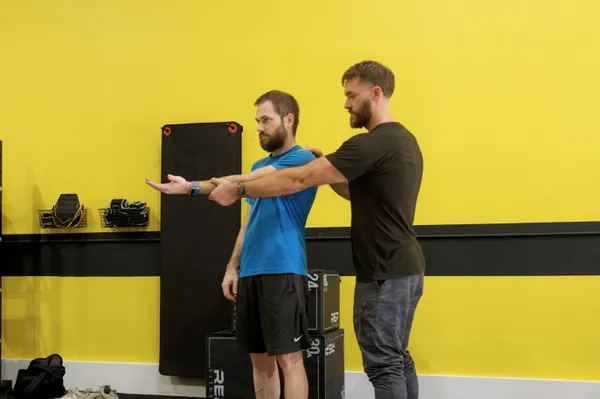 Motive Training Personal Training Done Right