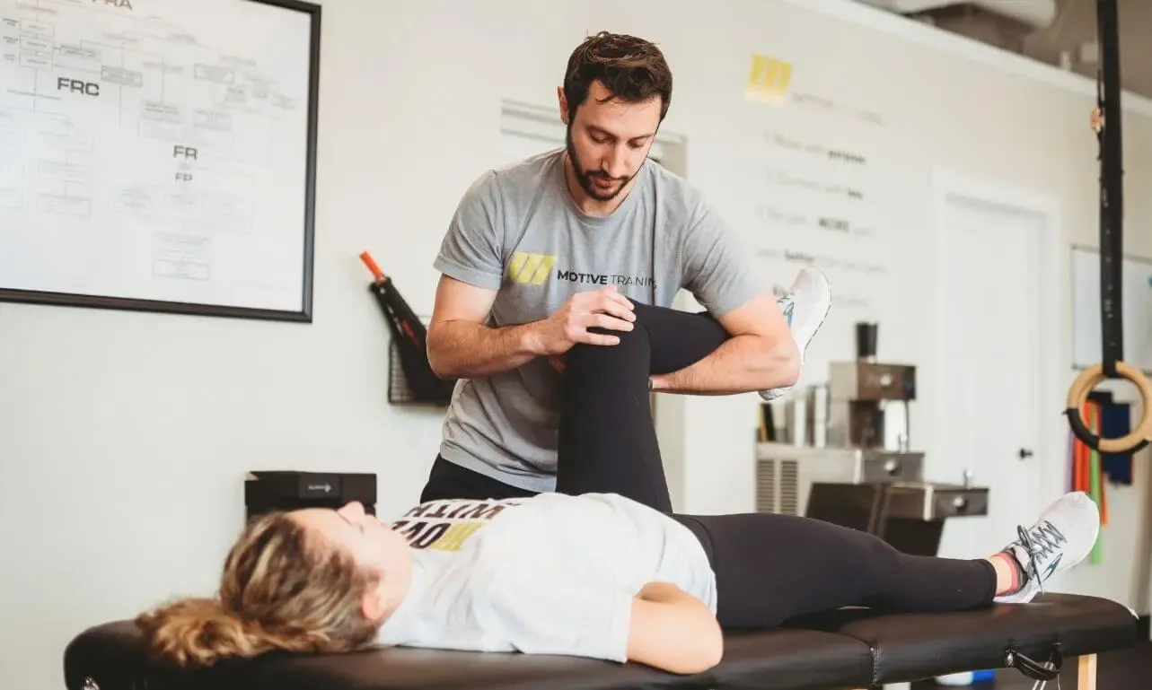 Our Secret Weapon: Better Personal Trainer Assessments