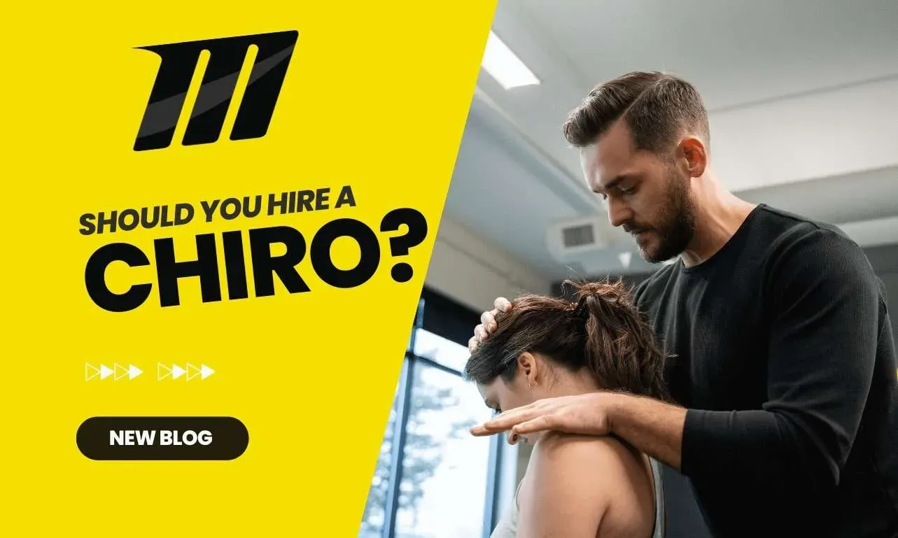 Should You Hire A Chiropractor?