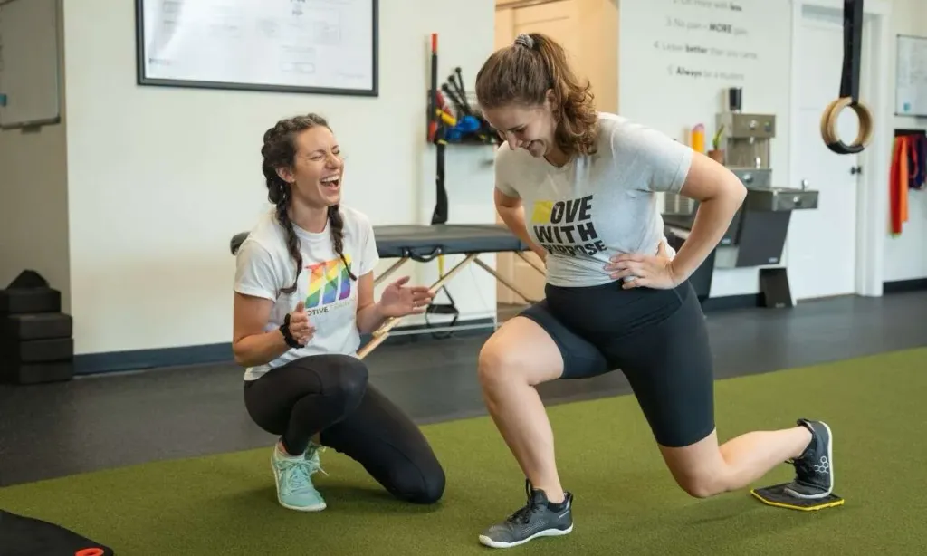 Meet Liz, Your FRC Grand Rapids Stretching And Mobility Coach