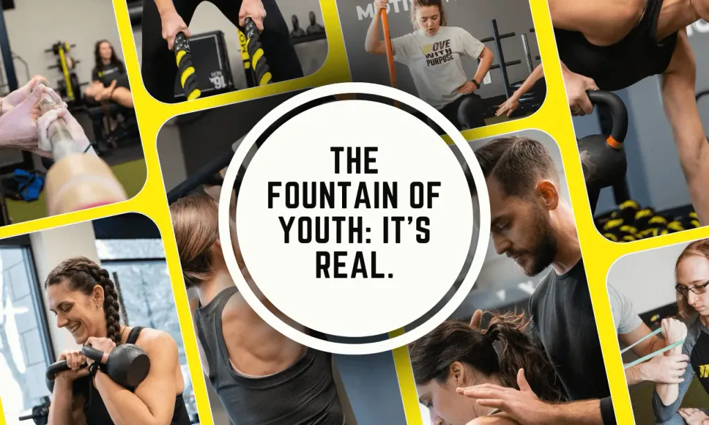 The Fountain Of Youth: It's Real