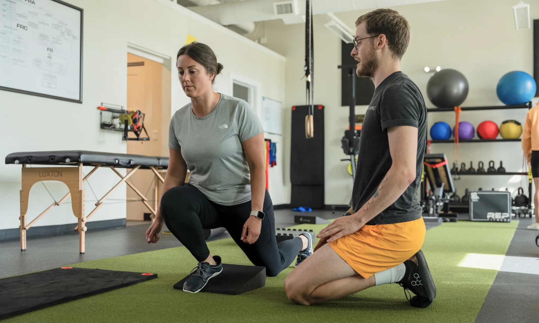 The Transformative Power Of A Private Trainer